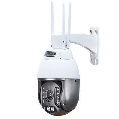 ποιότητας  Human Motion Tracking CCTV Security 5MP 4G PTZ Camera Auto Tracking Tracker 30X ZOOM Wireless H.265 Wifi Speed ​​Dome IP Camera 2MP SIM Bi-Directional Audio εργοστάσιο