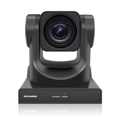 ποιότητας  Professional Translation Rocware USB 16X 12X Zoom IP NDI Streaming Confer Video Conferencing System PTZ Camera 1080P RC26 εργοστάσιο