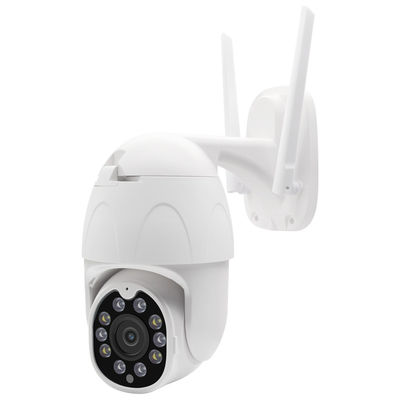 ποιότητας  Smart Home Security 1080P HD Built-in Outdoor Waterproof Network PTZ Wireless Siren Camera Support Alarm Classification Question Playback Function εργοστάσιο
