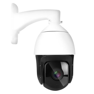 ποιότητας  18X starlight wifi waterproof IP ptz dome camera auto tracking system εργοστάσιο